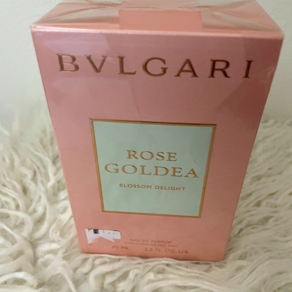 BVLGARI Rose Goldea Blossom Delight eau de parfum spray 2.5 oz